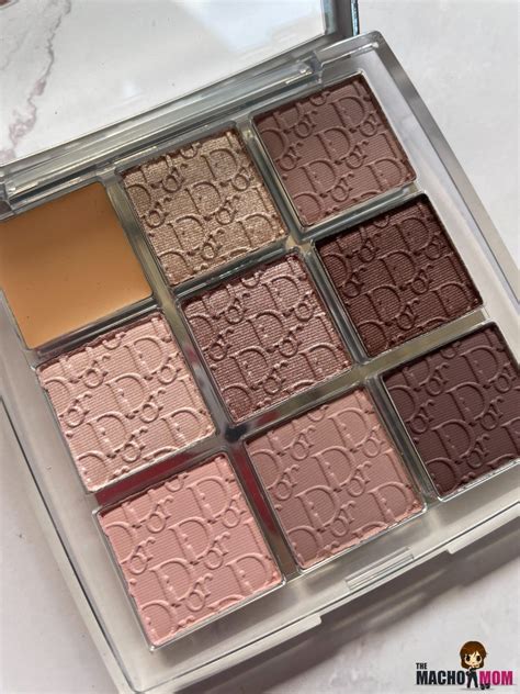 DIOR BACKSTAGE EYE PALETTE OOGSCHADUW .